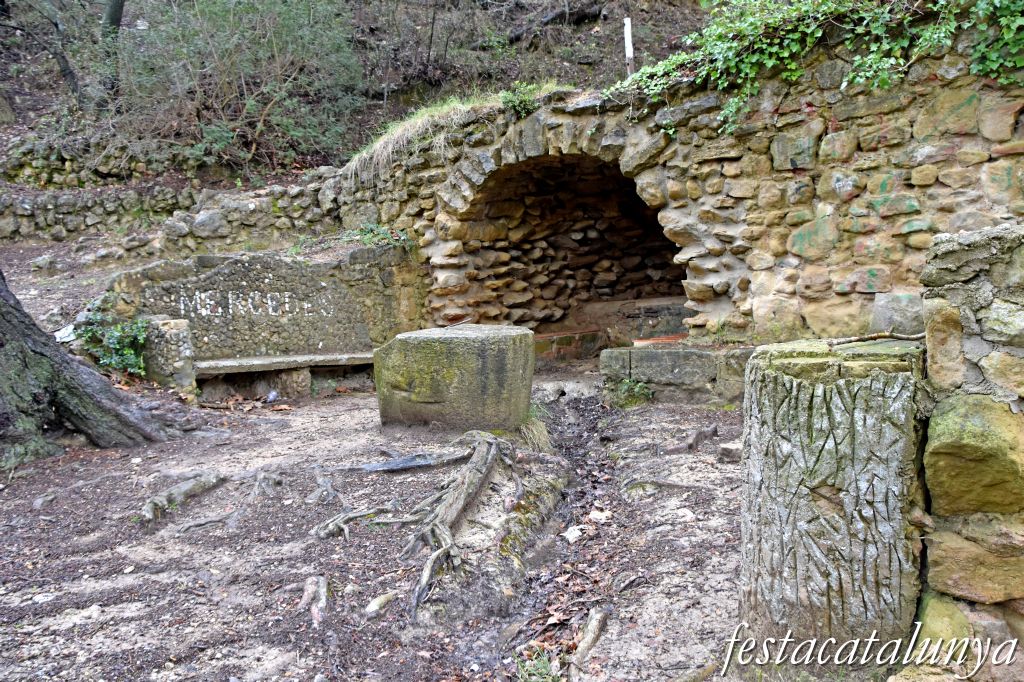 Òdena - Font de can Macià