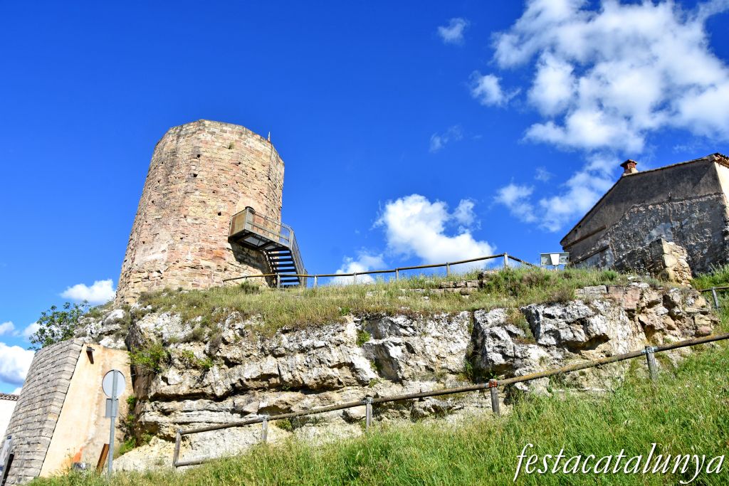 Òdena - Castell