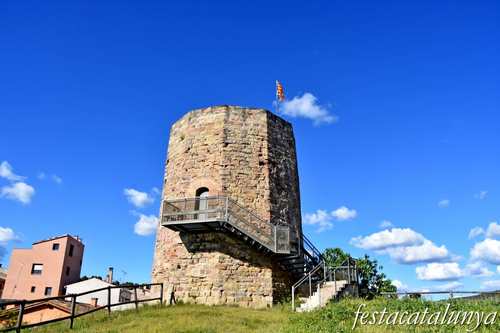 Òdena - Castell