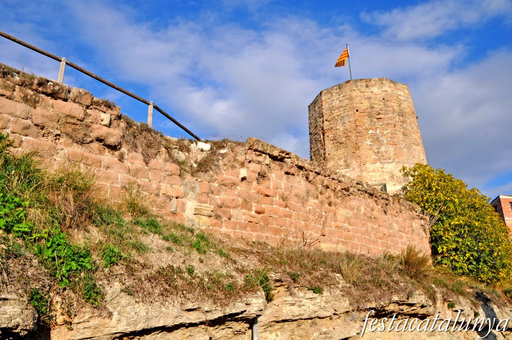 Òdena - Castell