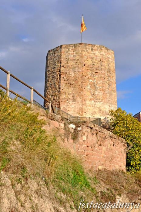 Òdena - Castell