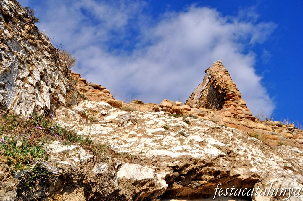 Òdena - Castell