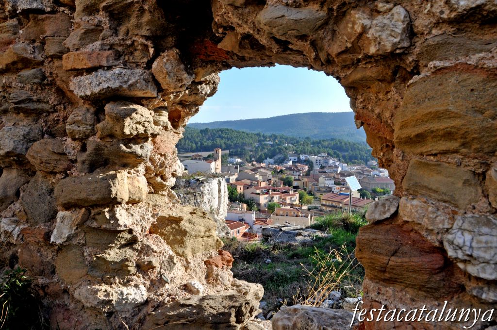Òdena - Castell 