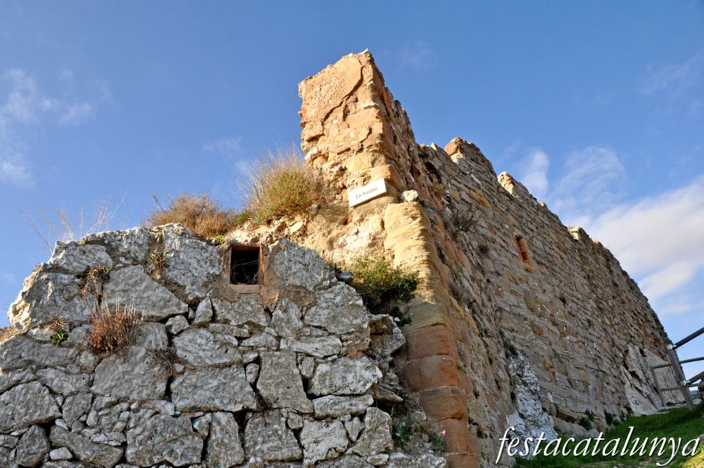 Òdena - Castell