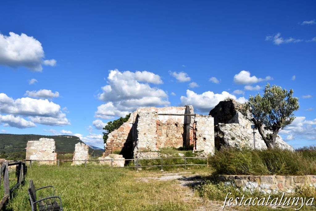 Òdena - Castell