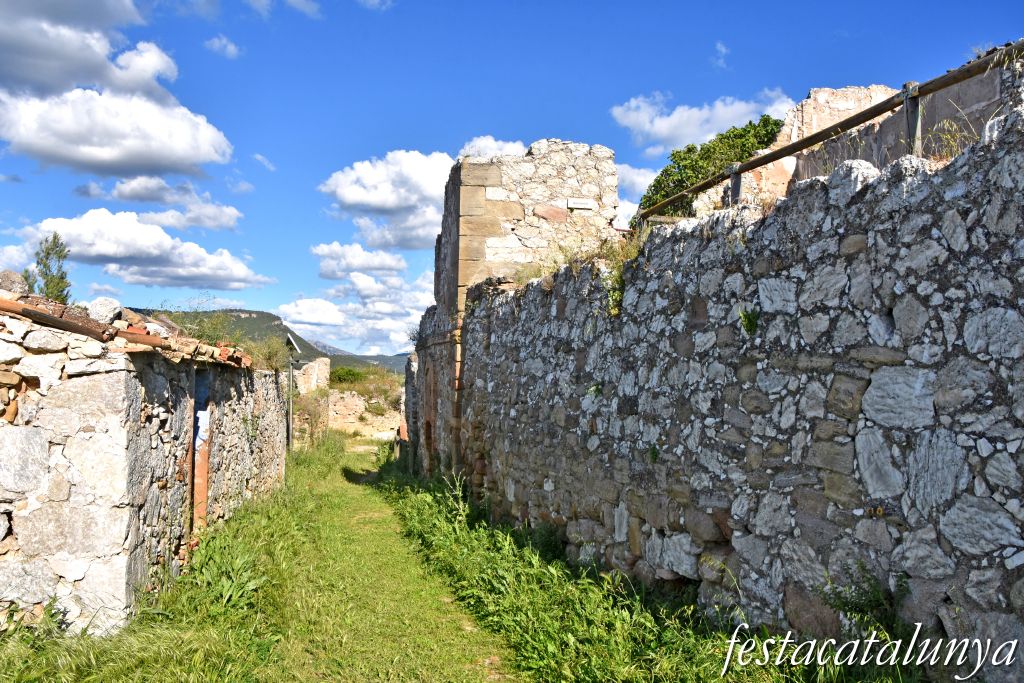Òdena - Castell
