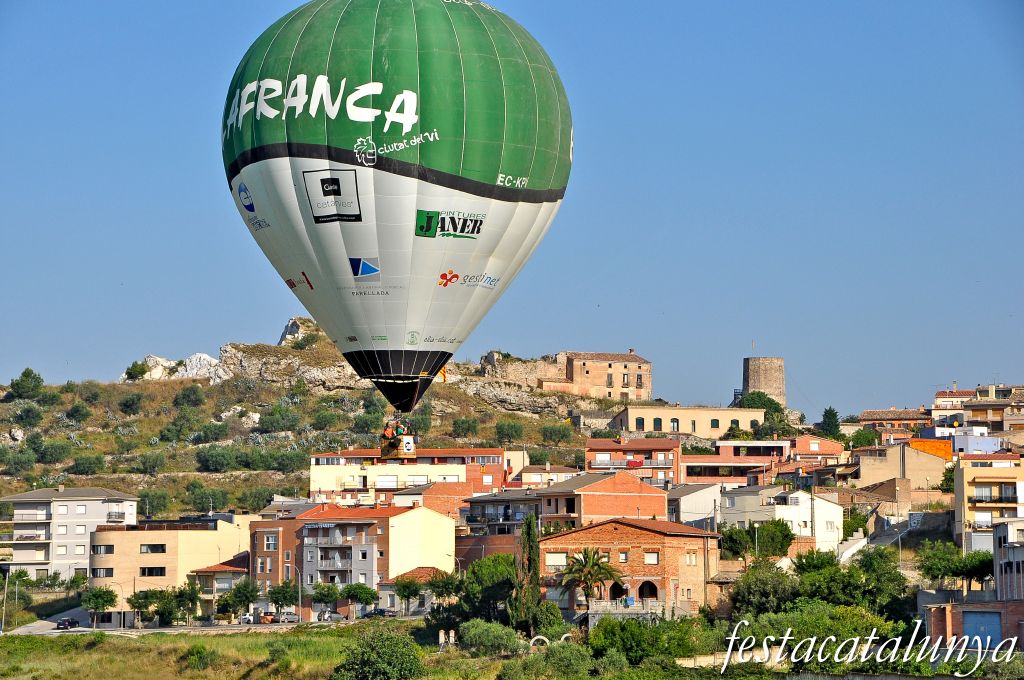 Òdena - Castell