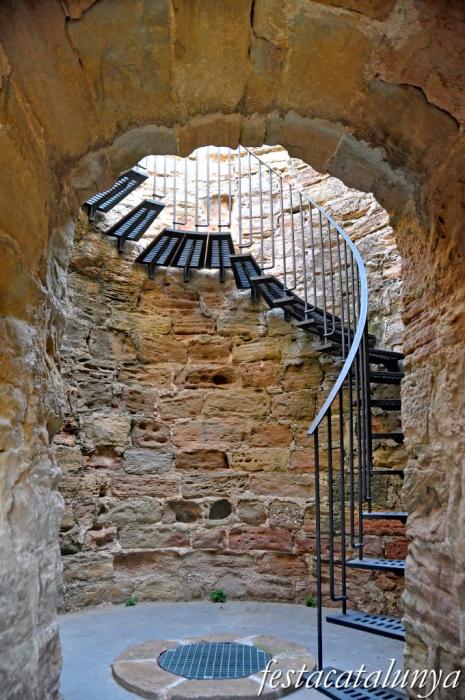 Òdena - Castell