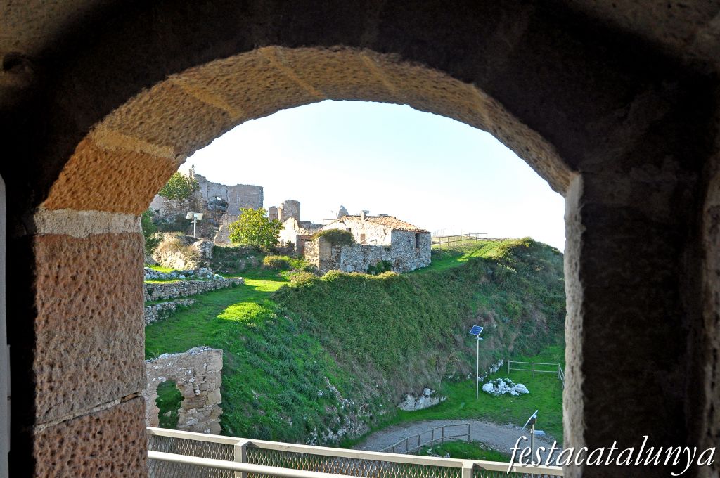 Òdena - Castell