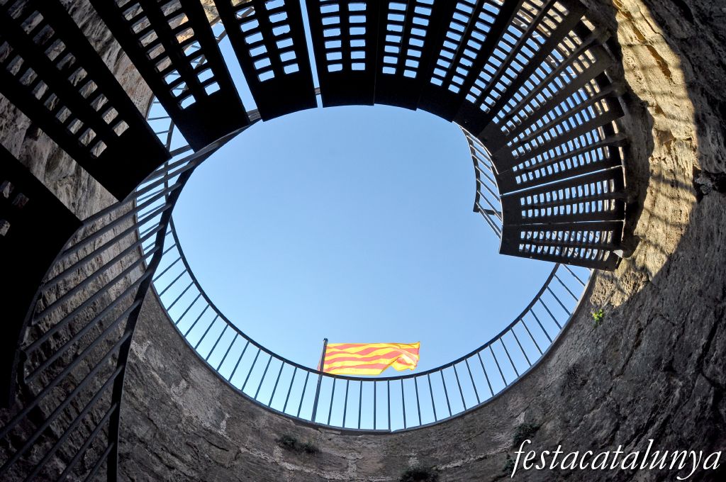 Òdena - Castell