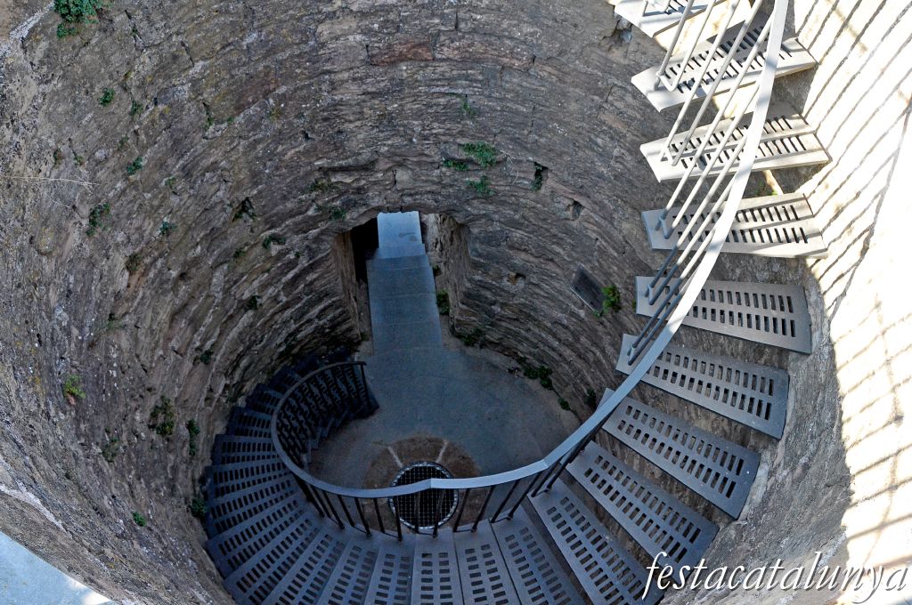 Òdena - Castell