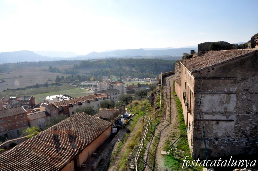 Òdena - Castell