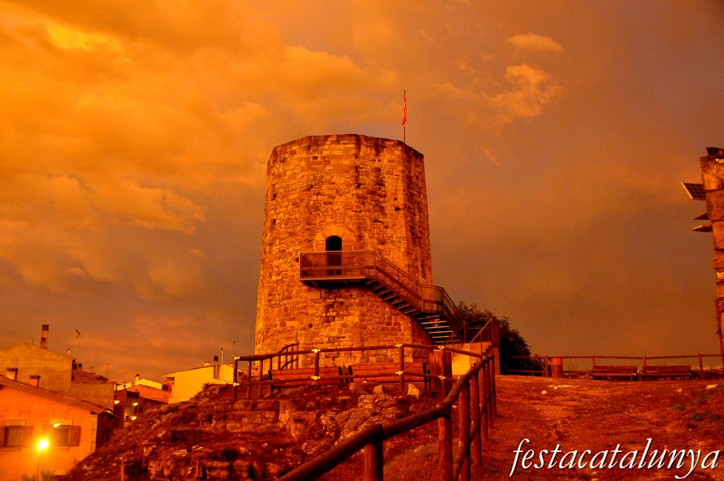 Òdena - Castell