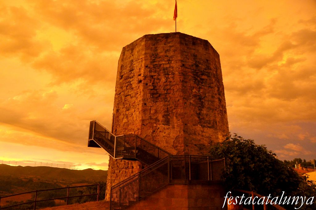 Òdena - Castell