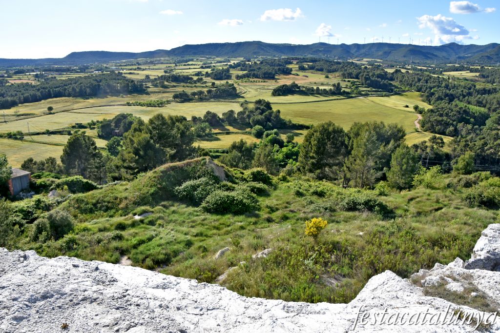Òdena - Castell