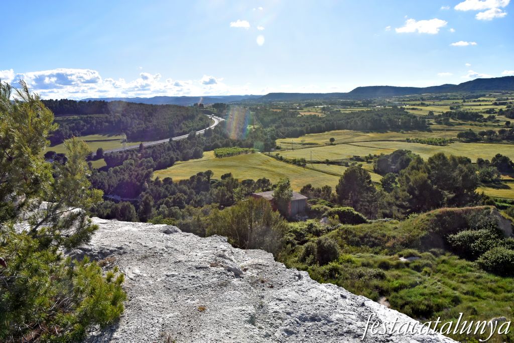 Òdena - Castell