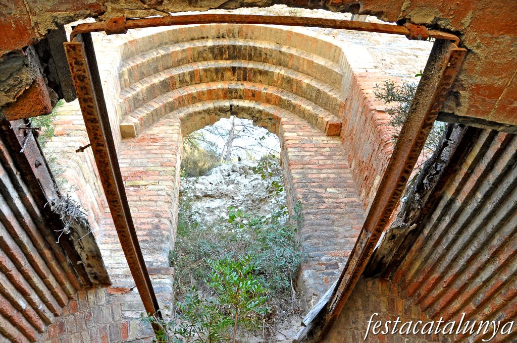 L'explotació del guix a Òdena: guixeres i forns ***