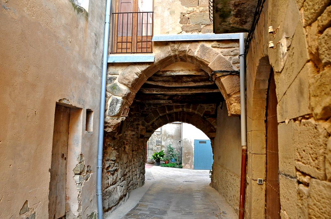 Poble de Massoteres
