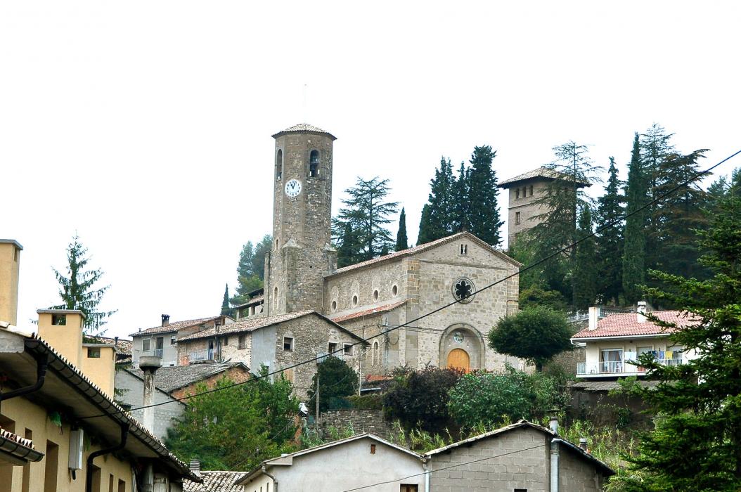 Vilada - Sant Joan de Vilada
