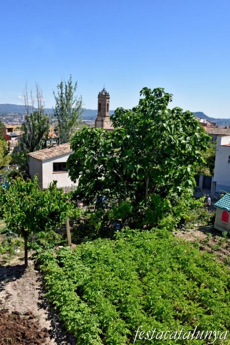 Santa Margarida de Montbui - Església parroquial de Santa Margarida