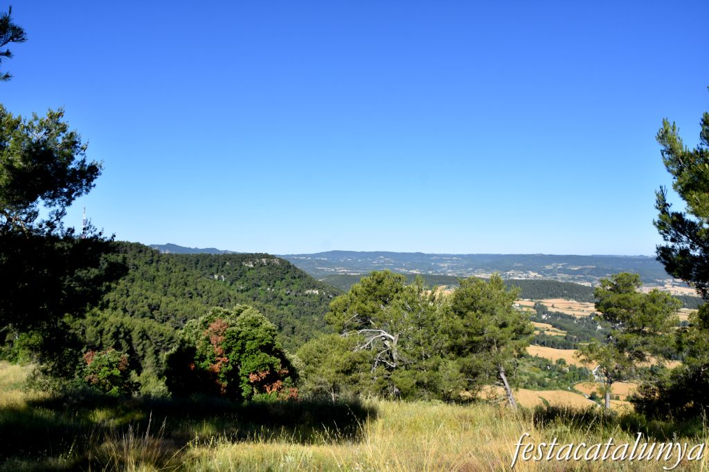 Santa Margarida de Montbui - Beneïdor de la Tossa de Montbui