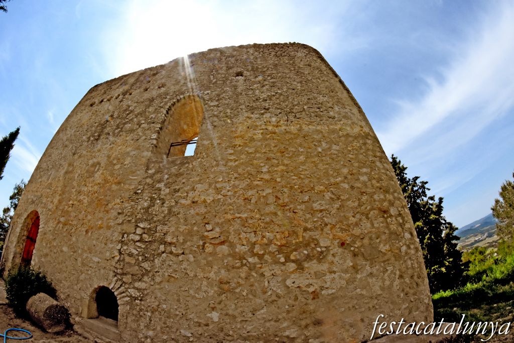 Santa Margarida de Montbui - Castell de Montbui