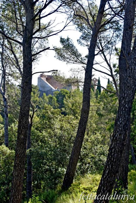 Santa Margarida de Montbui - Castell de Montbui