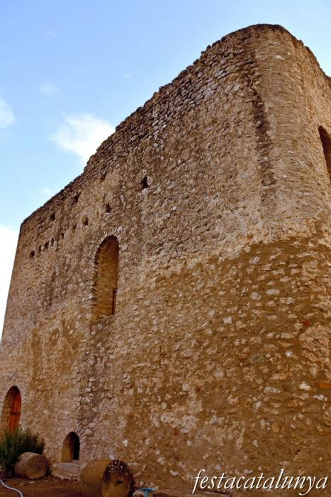 Santa Margarida de Montbui - Castell de Montbui