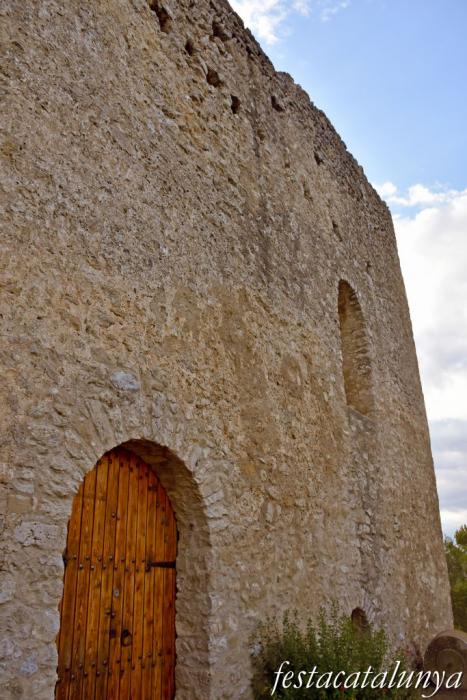Santa Margarida de Montbui - Castell de Montbui