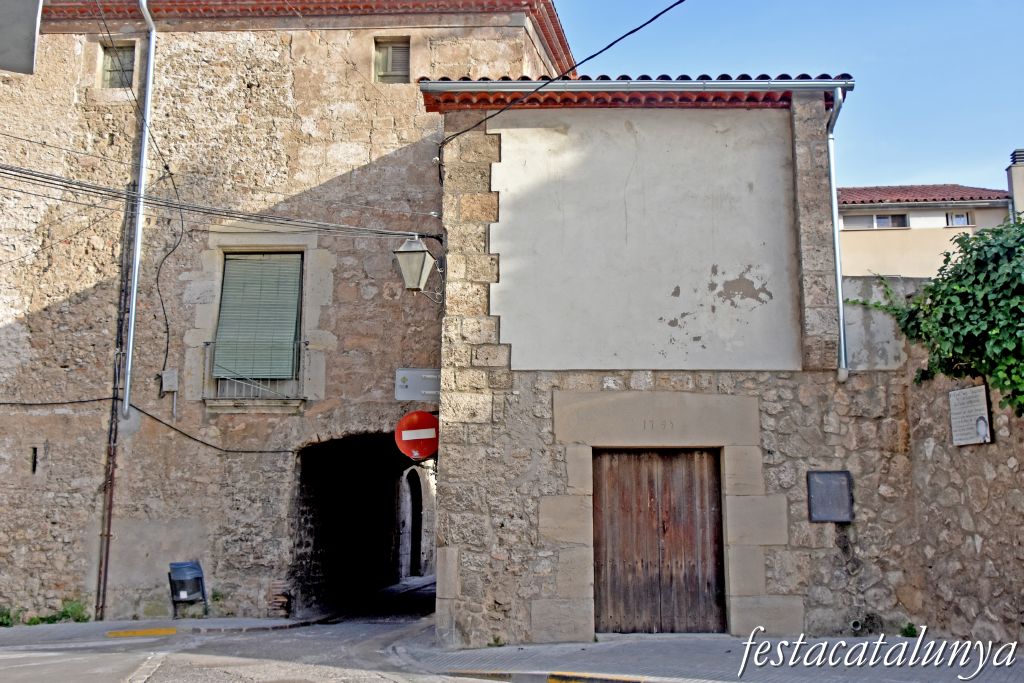 Capellades - Casa Bas de Capellades