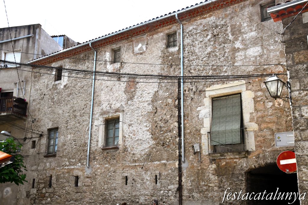 Capellades - Casa Bas de Capellades