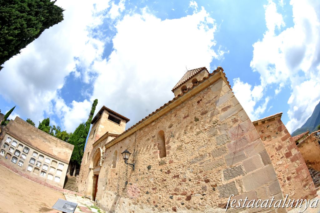 Església de Sant Esteve de la Doma a la Garriga ***
