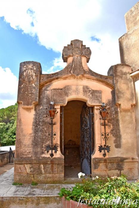 La Garriga - Panteó Família Esturgó