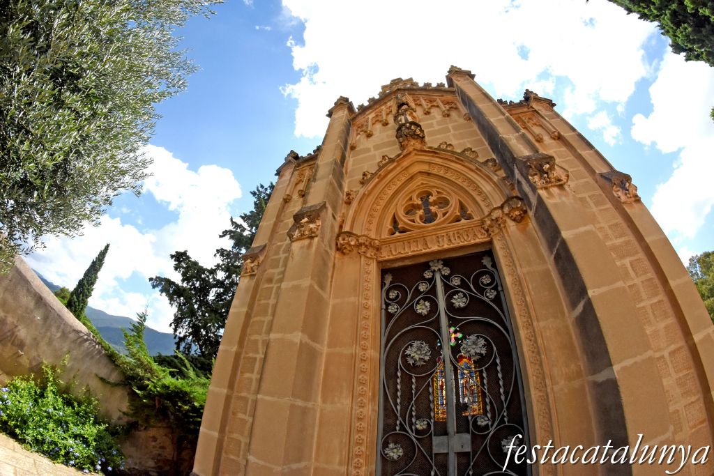 La Garriga - Panteó Família Fargas