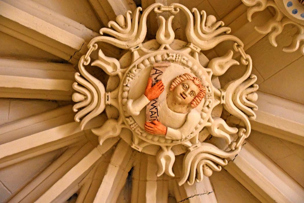 Veciana - Santa Llúcia de la Rubiola a Veciana