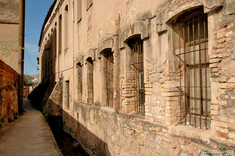 Igualada - El Rec d'Igualada