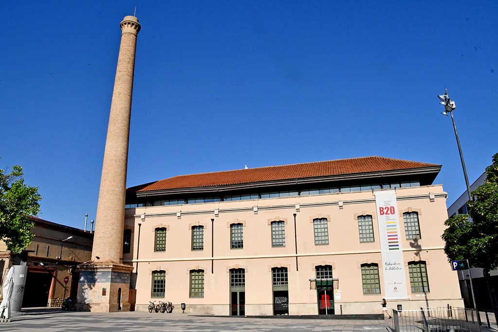 Cal Font d'Igualada