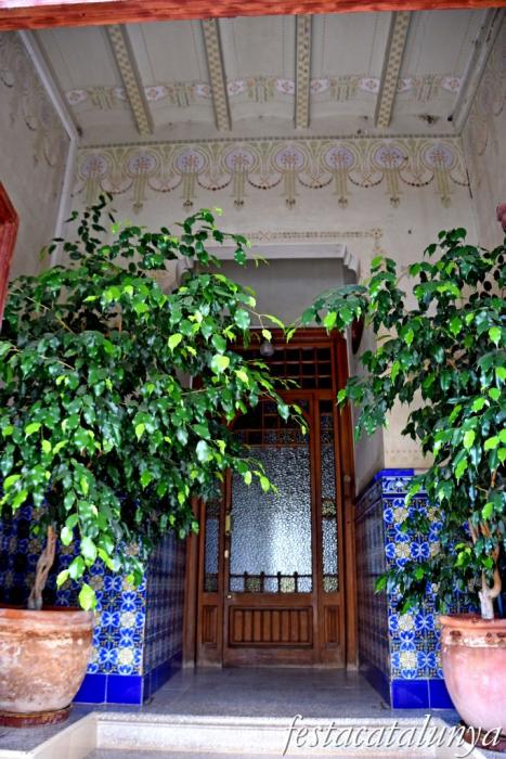 La Garriga - I més a la Ronda del Carril - Casa Timoteu Guasch