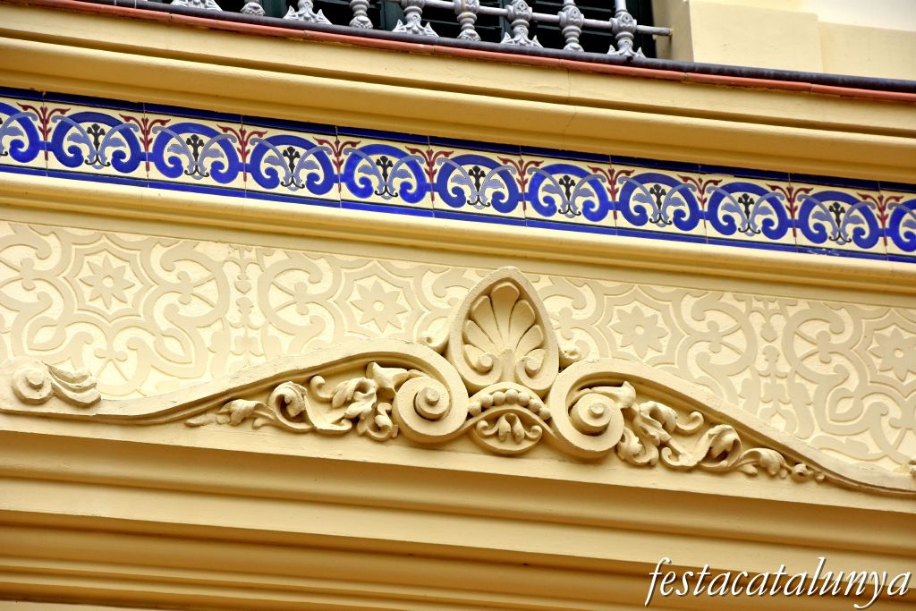 Villa Adauta a la Garriga ***