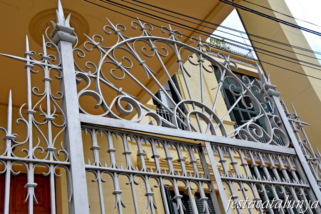 La Garriga - Villa Adauta 