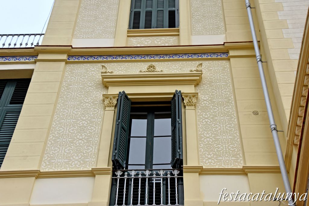 La Garriga - Villa Adauta