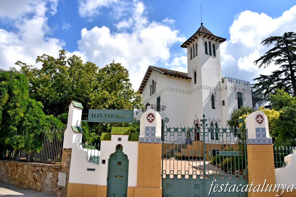 Ronda del Carril de la Garriga i entorn ***