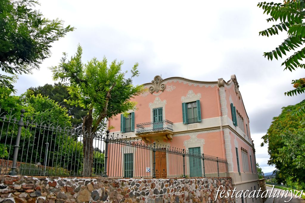 Casa Emili Sala a la Garriga ***