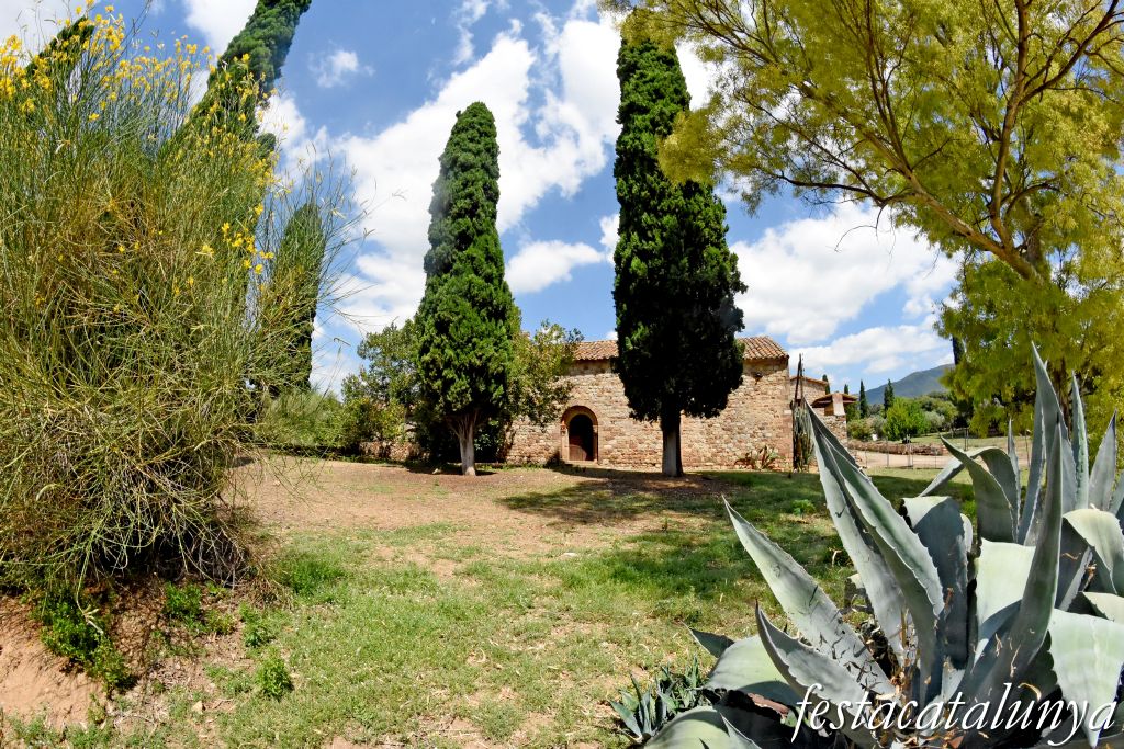 Santa Maria del Camí a la Garriga