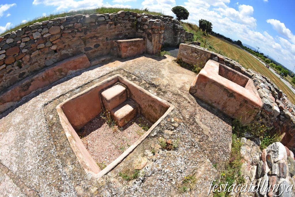 Vil·la romana de can Terrers a la Garriga ***
