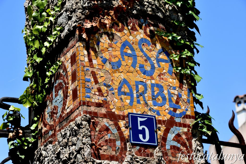 Mansana Raspall a la Garriga ***