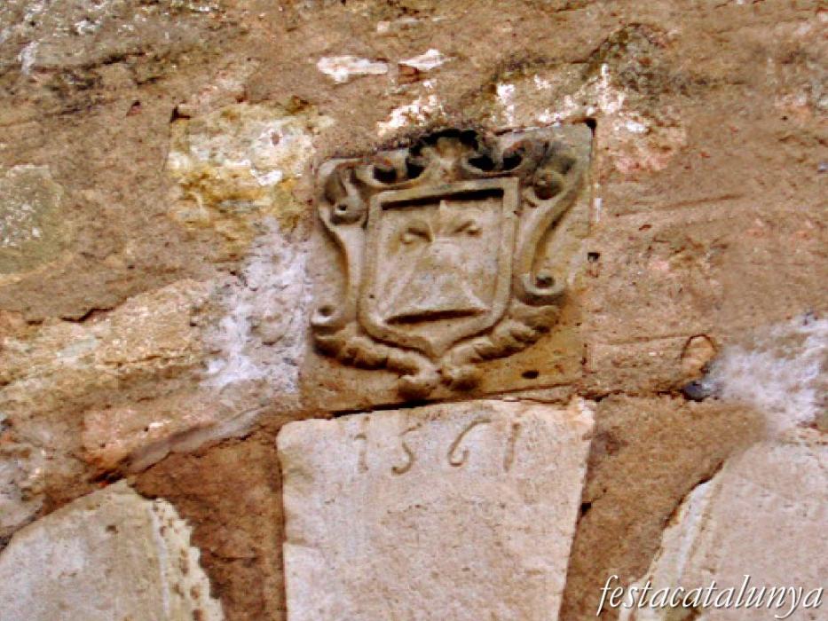 La Torre de Claramunt - Castell de la Torre de Claramunt