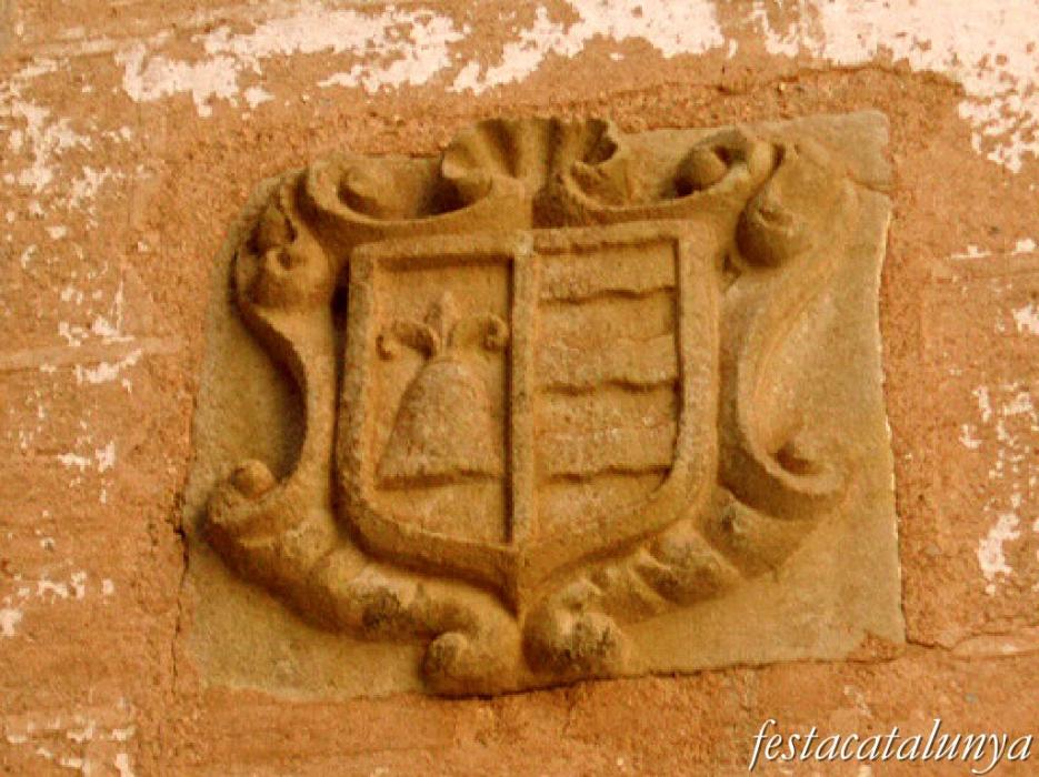 La Torre de Claramunt - Castell de la Torre de Claramunt
