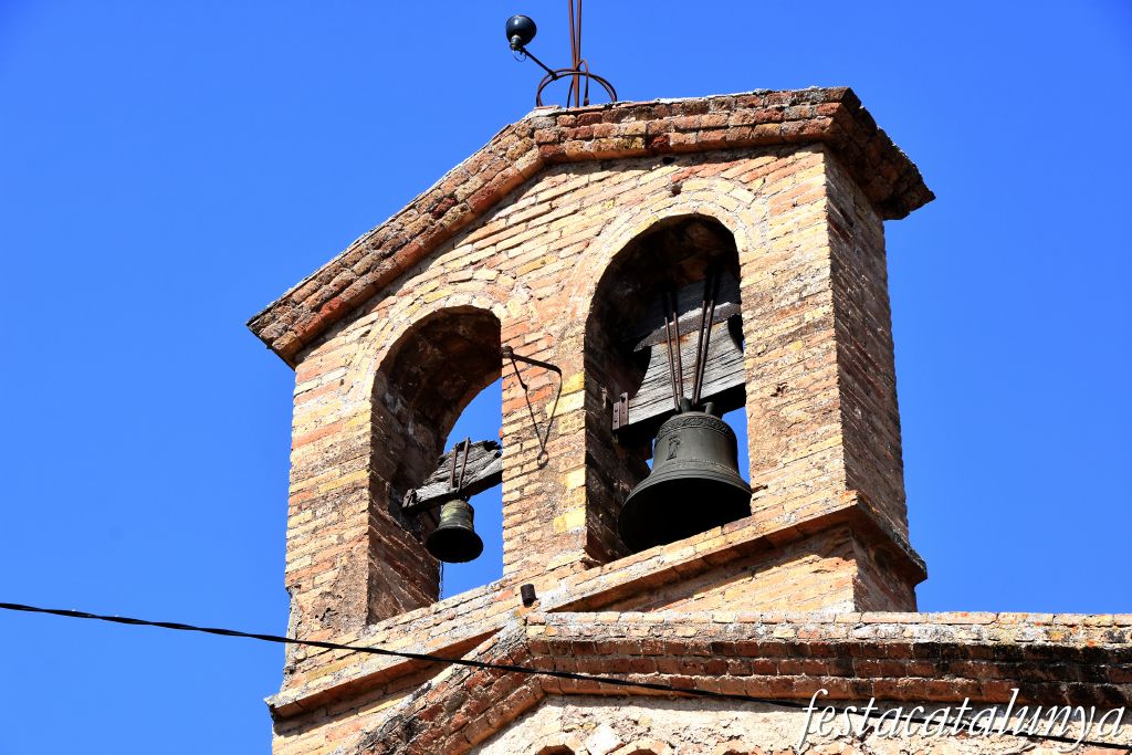 Veciana - Església romànica de Santa Maria del Camí