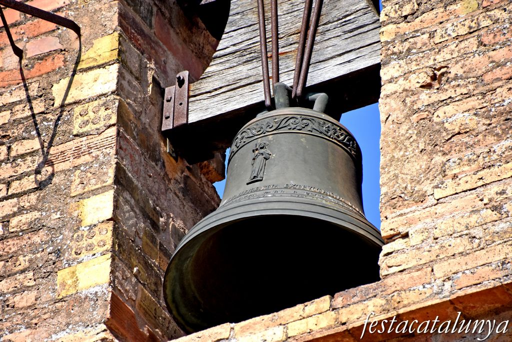 Veciana - Església romànica de Santa Maria del Camí